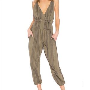 Free people all natural one piece NWT